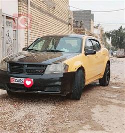 دودج افنجر